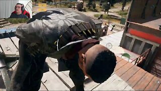 FAR CRY 5 # AVIAMOS O COZINHEIRO E MAIS ALGUNS