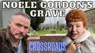Noele Gordon's Grave - Famous Graves