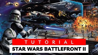 Como baixar e instalar o modloader no Star Wars Battlefront II Classico | The Sith'ari