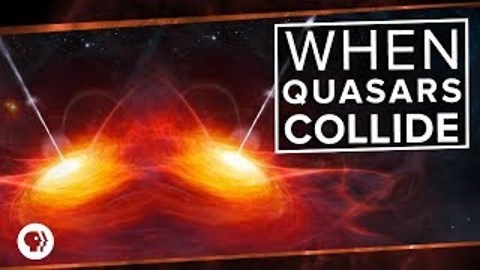 When Quasars When Quasars Collide STJC