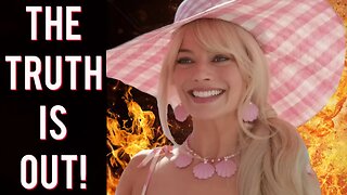 Barbie movie review CONFIRMS film is hardcore feminist propaganda! Another Margot Robbie disaster?!