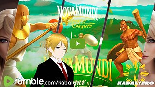 🔴 NovaMundi [12/6/23] » Exploring and Surviving