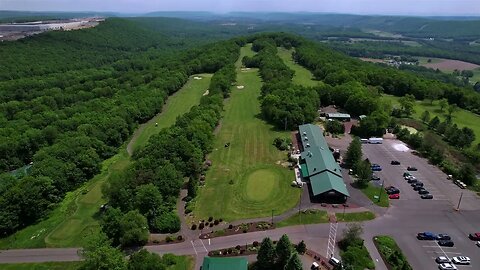 Mountain Valley Golf Course - DJI Air 2S Drone