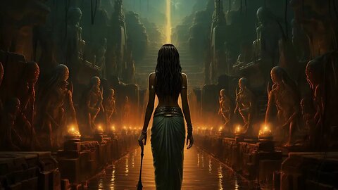 The Ancient Egyptian Concept of The soul