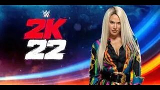 WWE2K22: Lana Full Entrance