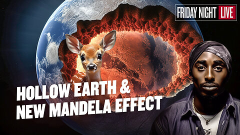 Hollow Earth Confirmed, New Mandela Effect, Modern Gold Rush & Weirder News