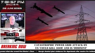 Catastrophic power grid attack on US 'could kill 300m' and is 'imminent'