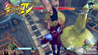 (PS3) Street Fighter 4 - 22 - Cammy - Lv Hardest