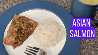 Paleo Asian Salmon