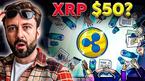 XRP will go to $50 in 2025? #xrp