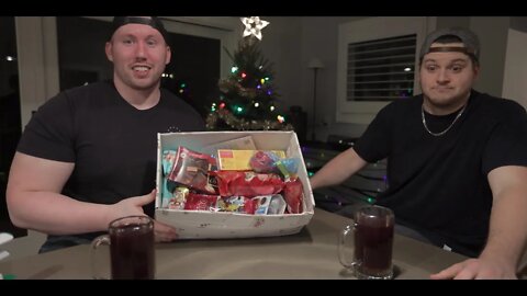 Americans Taste Test Traditional German Christmas Treats