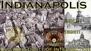 Indianapolis-Old-World City of Intersection