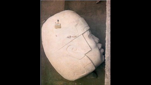 THE AFRICAN OLMECS IN MESO AMERICA