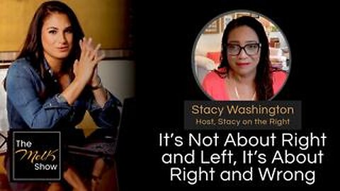 Mel K & Stacy Washington | It’s Not About Right and Left, It’s About Right and Wrong