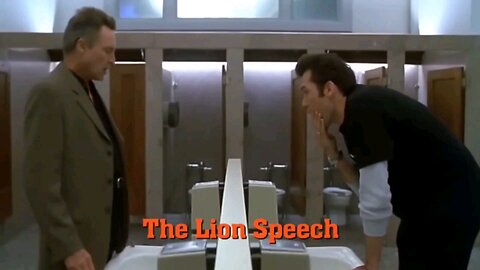 Trump 2024 Lion Speech
