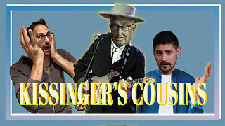 Divorced Kid Blues| 030 Kissinger's Cousins