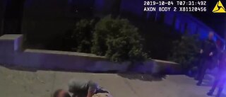 NHP releases video of shooting