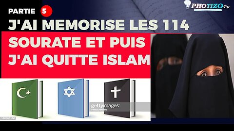 CORAN SUR TABLE N°5 | RAMADAN J'AI MEMORISE LES 114 SOURATES ET PUIS J'AI QUITTE ISLAM INCROYABLE..