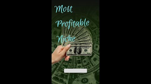 Most Profitable Niche for Drop shipping