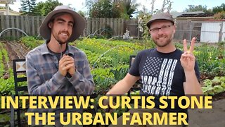 Farming for Liberty: Curtis Stone the Urban Farmer
