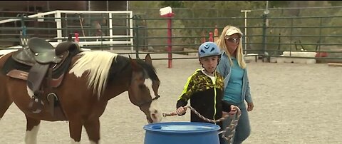 This Weekend: Spirit's Special Rodeo at Horseman's Park