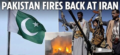 Pakistan launches revenge missile strikes on ‘terrorist hideouts’ in Iran ‘killing women & children'