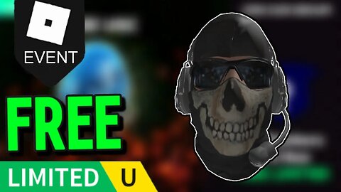 How To Get Ghost Balaclava in Don't Jump For UGC (ROBLOX FREE LIMITED UGC ITEMS)