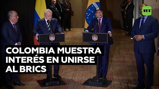 Colombia, interesada en unirse al BRICS
