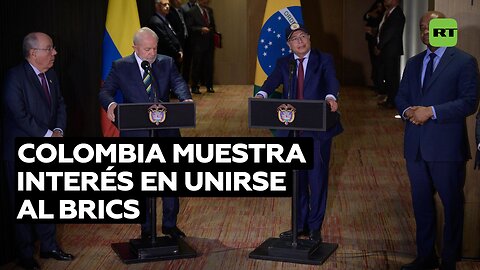 Colombia, interesada en unirse al BRICS