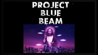 ⁣⁣Project Blue-Beam Staging Apocalypse with UFOs, Aliens and Jesus Christ!! THE DEATH VACCINE!