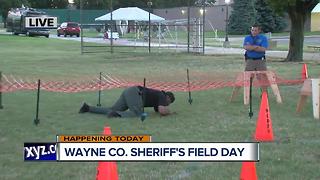 WCSO Inaugural Field Day