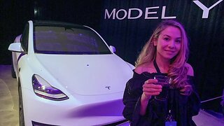 Model Y is Here!