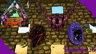 Prisminius! All Gamma Bosses Defeated!- ARK - Episode 28