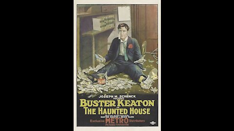 The Haunted House (1921 film) - Directed by Edward F. Cline, Buster Keaton - Full Movie