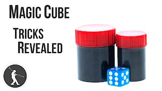 Magic Cube Yoyo Trick - Learn How