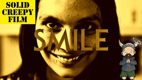 Smile (2022) Movie and 4K Review