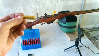 Berthier model 1916 New load