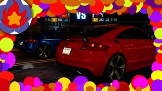 Daily Battle: Audi TT RS | CSR Racing 2