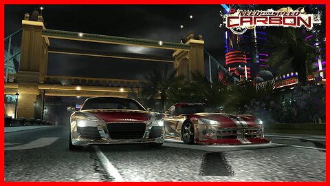 Need For Speed Carbon | Defeating Darius, Driving a Le Mans Quattro