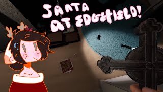 Let's find Santa at Edgefield!