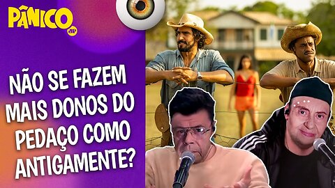 ZÉ WILKER E LAURA CARDOSO ANALISAM SE ELENCO DE PANTANAL PODE SER A PRÓXIMA VÍTIMA DA GERAÇÃO TIKTOK