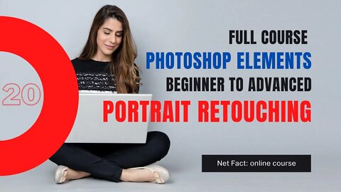 How to Use Portrait Retouching Photoshop Elements