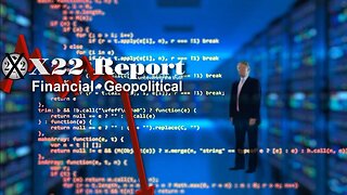 X22 Dave Report - Ep.3207B - Biden’s Subpoenaed,2024 October Surprise Prepped & Warmed,Known & Ready