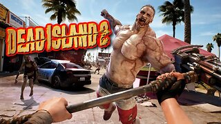 DEAD ISLAND 2 GAMEPLAY #reaction