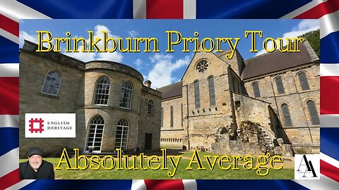 Brinkburn Priory Tour