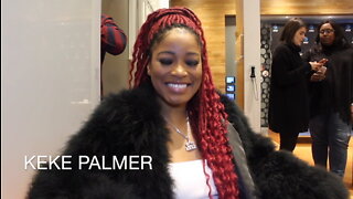 KeKe Palmer - "Bossy"