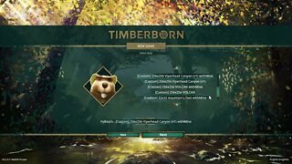 Timberborn S2E1 FarerLand - Brand new moded start!