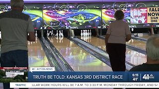 Truth be Told: Kansas 3rd District race