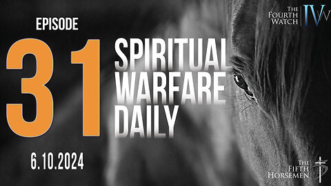 Spiritual Warfare Daily - Father's Wounds Part 1 - The Sins of the Father & Generational iniquity