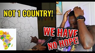 Mind-Blown Reactions: People's Hilarious Attempts at Guessing African Countries!